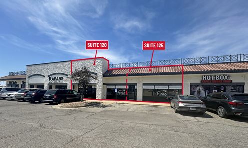 KILLARNEY CENTER - RETAIL