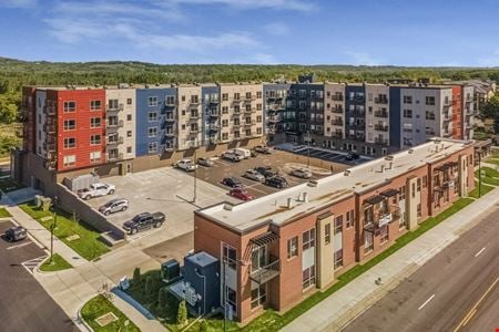 Photo of commercial space at 125 Scott St North in Shakopee
