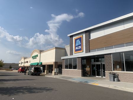 Retail space for Rent at 1625-1925 Marketplace Dr in Gaines Township