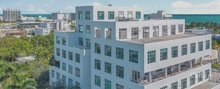 Office space for Rent at 119 Washington Ave in Miami Beach
