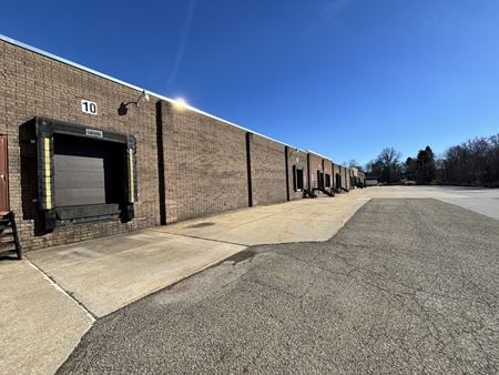 Industrial space for Rent at 1217 Norton Rd # 1227 in Hudson