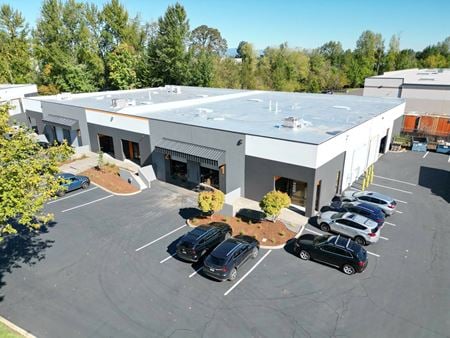 Industrial space for Rent at 6804 NE 79th Ct in Portland