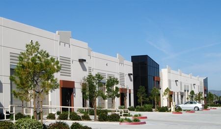 Industrial space for Rent at 42225 Remington Ave in Temecula