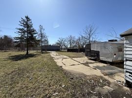 City of Lansing Heavy Industrial Storage Lot