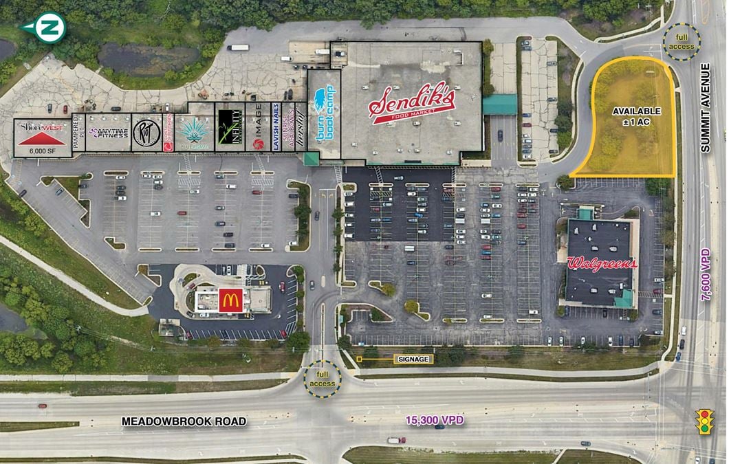 Meadowbrook Marketplace