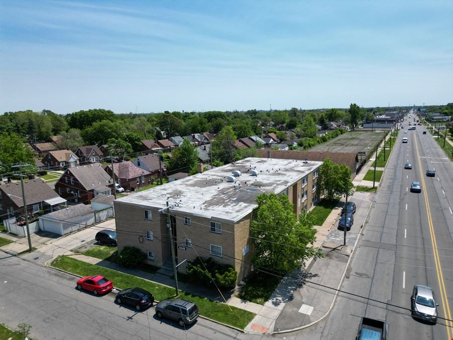 Greenfield Commons