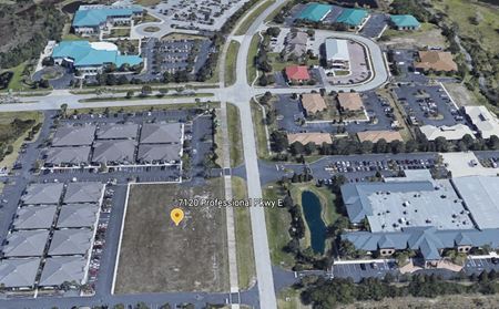 Pad Ready Land For Sale in Desirable Lakewood Ranch - Sarasota