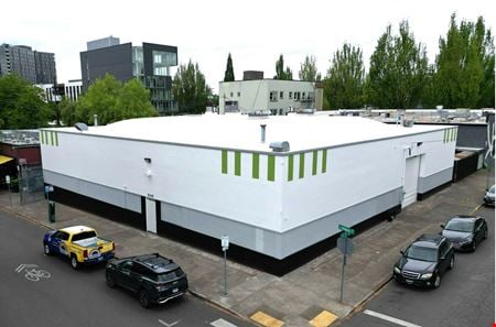 Retail space for Rent at 645 Southeast Ankeny Street in Portland