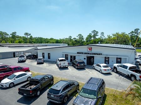 Industrial space for Rent at 907 South Charles Richard Beall Boulevard in DeBary