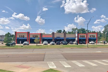 Photo of commercial space at 2601 S Douglas Blvd in Oklahoma City