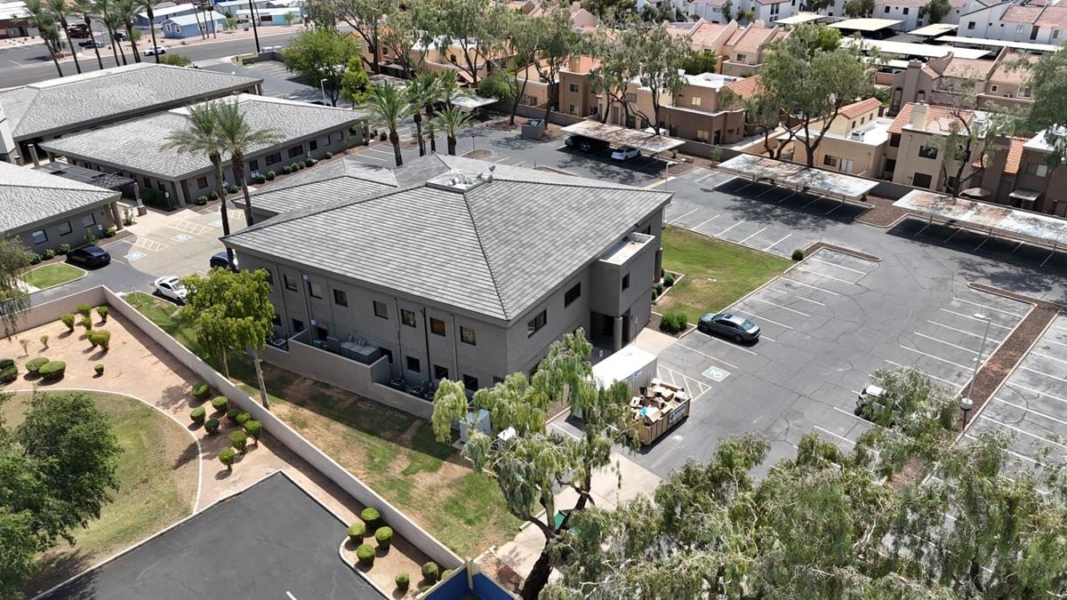 604 West Warner Road - 6% CAP Investment Opportunity