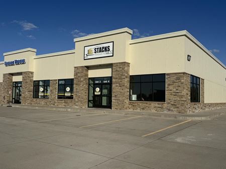 Retail space for Rent at 2010 Deere Dr in Milan