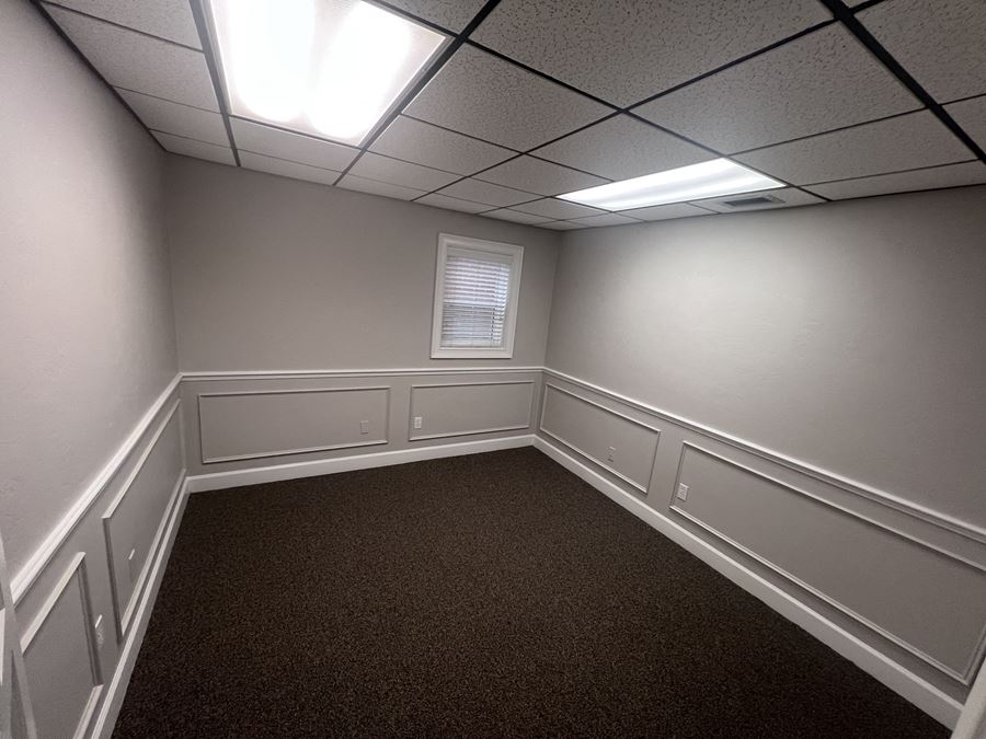 Premier Office Space Downtown with Private Parking