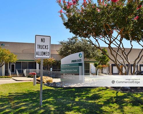 Prologis Freeport Distribution Center - 9000-9010 North Royal Lane