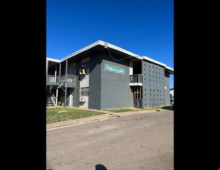 Photo of commercial space at 124 Temple Avenue in Lubbock