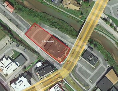 Redevelopment Opportunity For Sale or Lease