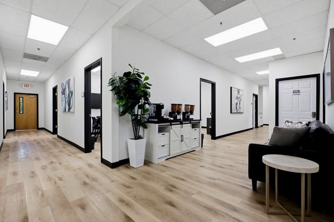 The Annex Workspace - Wildwood