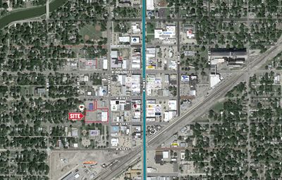 DOWNTOWN NEWTON RETAIL CENTER