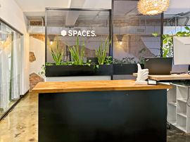 Spaces - Raleigh - Fayetteville St