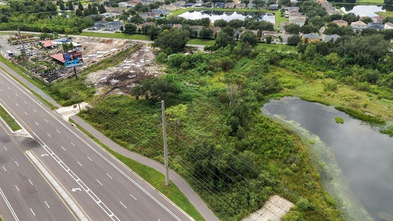 Wesley Chapel Development Site