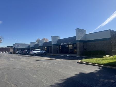 Industrial space for Rent at 2366-2380 Schuetz Rd in Maryland Heights