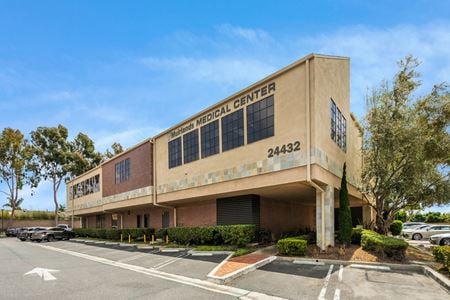 Office space for Rent at 24432 Muirlands Blvd in Lake Forest