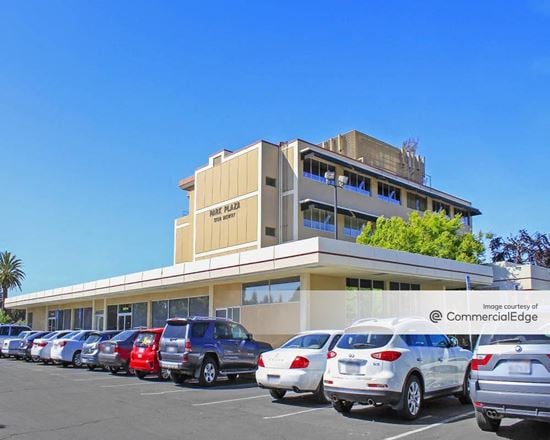 The Park Plaza Building