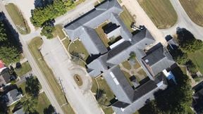 Former Sunrise Manor Nursing Home