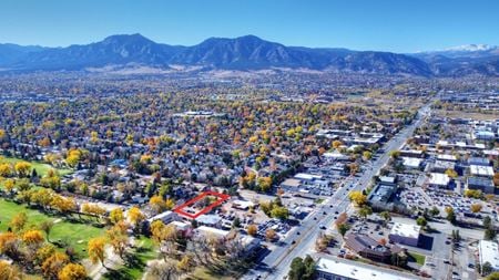 Office space for Sale at 1530 55th St in Boulder