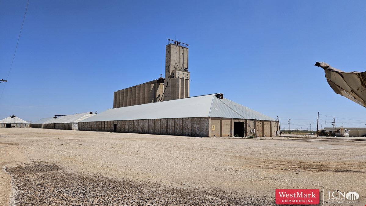 Attebury Grain - Lubbock North