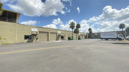 Industrial space for Rent at 7510 NW 77th Terrace in Medley