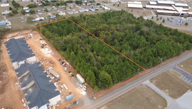 Keene Dr Tuscaloosa County 3.3 Acres