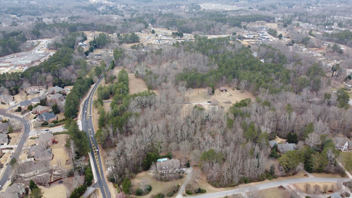 20.52 Acres - Camp Branch Rd