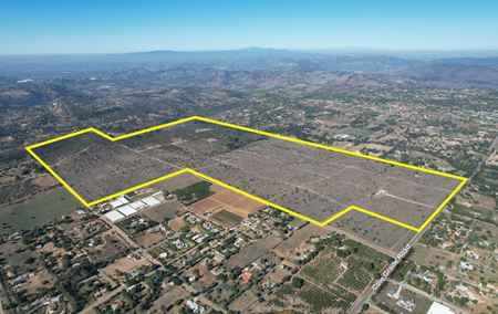 VacantLand space for Sale at S Grade Rd in Valley Center
