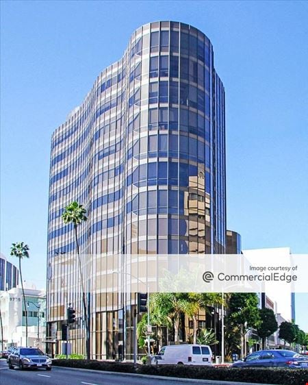 Office space for Rent at 9701 Wilshire Blvd in Beverly Hills
