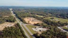 19.07 Acre Cleared Lot at US Hwy 280 & CR 51 - Westover