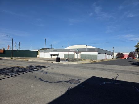Industrial space for Rent at 1409 East Sprague Avenue in Spokane