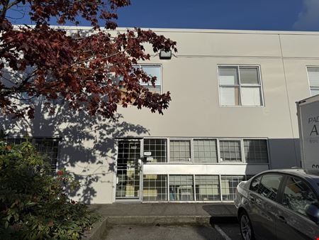 Photo of commercial space at 107 - 8828 Heather Street in Vancouver