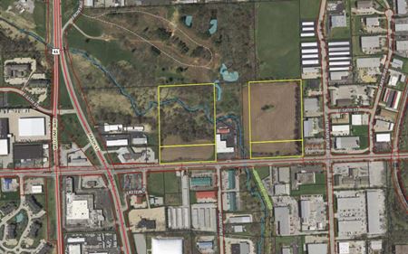 Photo of commercial space at 700 E 53rd St in Davenport