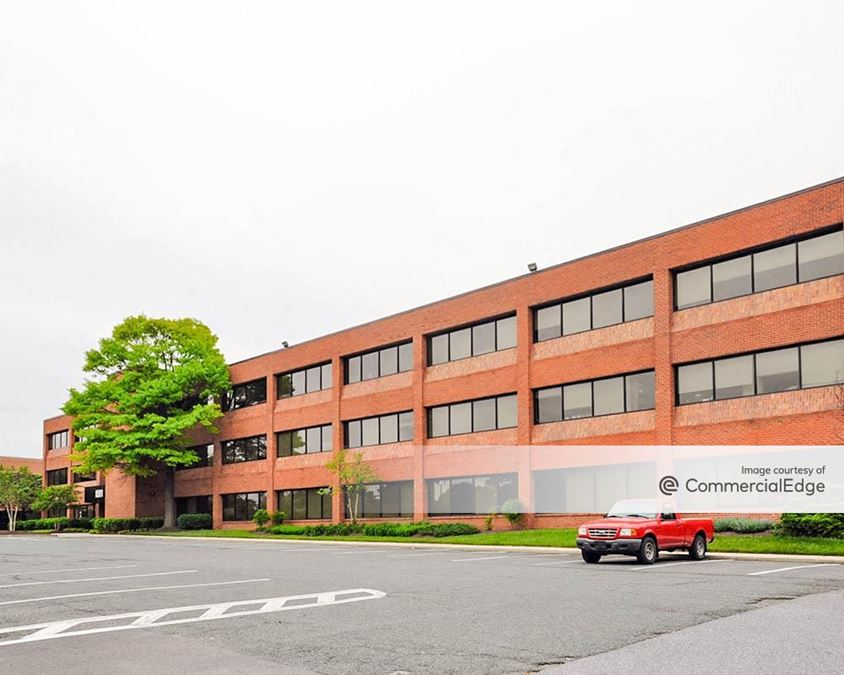Credit Union Building