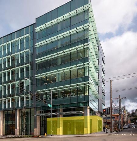 Office space for Rent at 500 Fairview Avenue North in Seattle