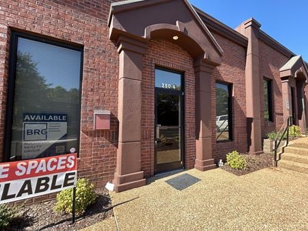 Office space for Rent at 250-4 North Parkway in Jackson