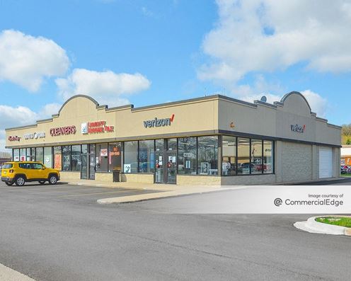 Otter Creek Shopping Center
