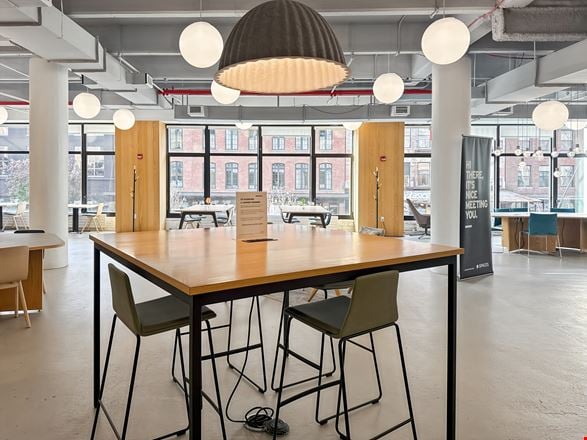 Spaces - Meatpacking District