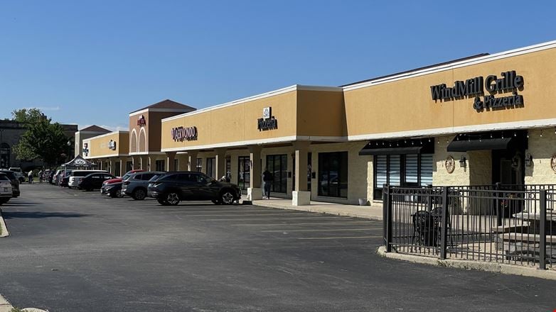 River Square Shopping Center