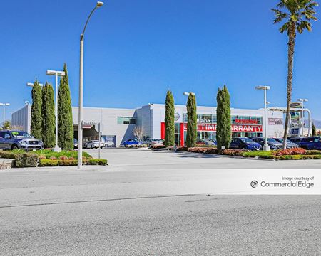Photo of commercial space at 16444 South Highland Avenue in Fontana