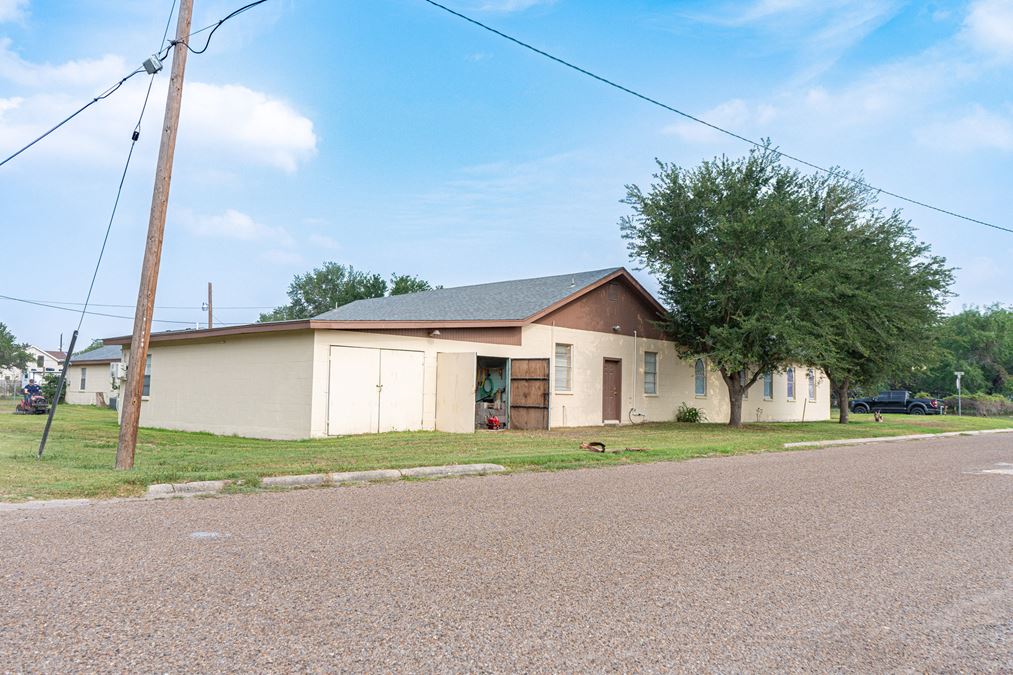 6,500 SF Church Building | Lyford Texas