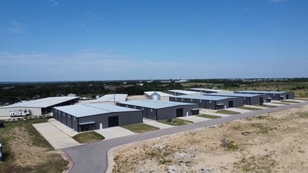 Industrial space for Rent at 19600 W State Highway 29 in Liberty Hill