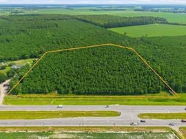 Prime Commercial Development Land on US Highway 17 | Hertford NC