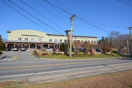 Retail space for Rent at 430 Bedford Rd in Armonk